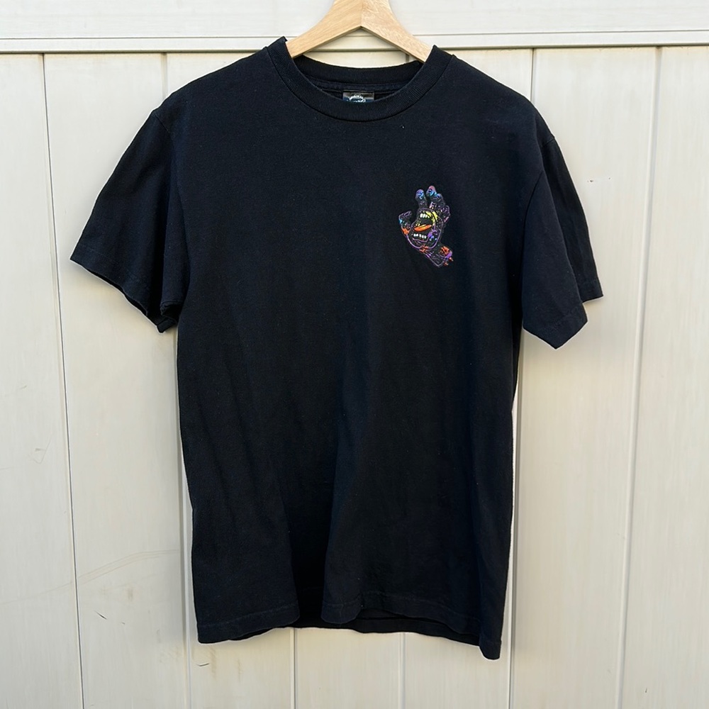 Santa Cruz t shirt